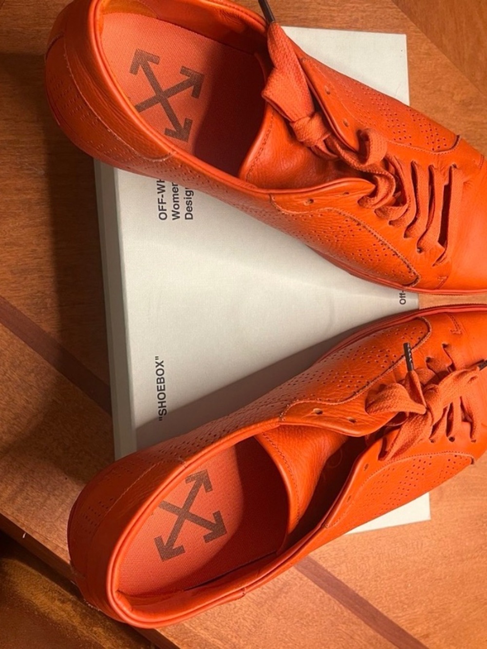 Off White Sneakers